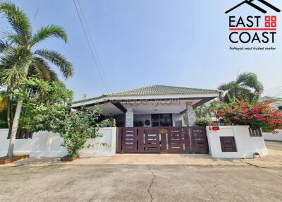 Siam Place House for sale in East Pattaya, Pattaya. SH13603