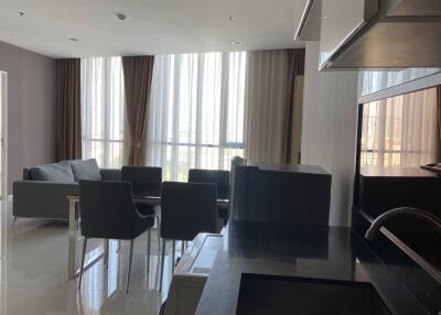 For RENT : Movenpick Residences Ekkamai Bangkok / 2 Bedroom / 2 Bathrooms / 89 sqm / 48000 THB [10750553]