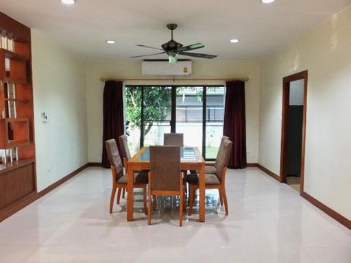 House for rent East Pattaya