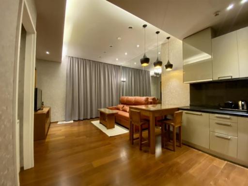 For RENT : Quattro by Sansiri / 1 Bedroom / 1 Bathrooms / 56 sqm / 49000 THB [3705677]