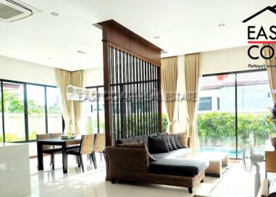 Garden Ville  House for sale and for rent in East Pattaya, Pattaya. SRH8417
