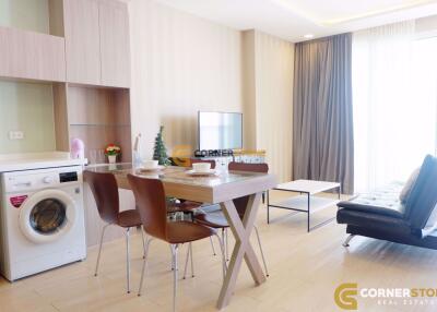 คอนโดนี้ มีห้องนอน 1 ห้องนอน  อยู่ในโครงการ คอนโดมิเนียมชื่อ Cetus Condo 