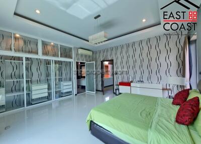 Baan Piam Mongkol 3 House for sale and for rent in East Pattaya, Pattaya. SRH13994