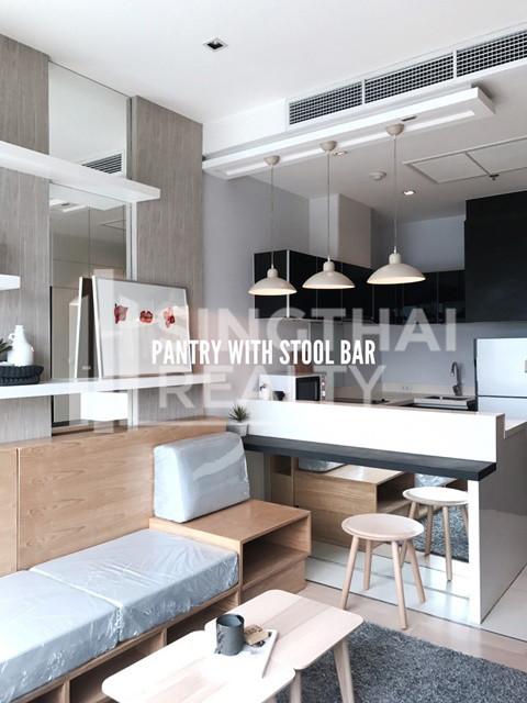 For RENT : Eight Thonglor Residence / 1 Bedroom / 1 Bathrooms / 51 sqm / 49000 THB [4279205]