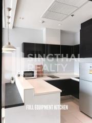 For RENT : Eight Thonglor Residence / 1 Bedroom / 1 Bathrooms / 51 sqm / 49000 THB [4279205]