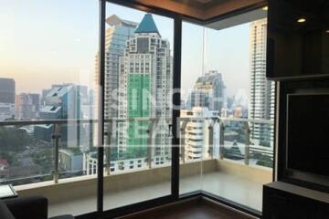 For RENT : Supalai Elite Sathorn - Suanplu / 2 Bedroom / 2 Bathrooms / 86 sqm / 49000 THB [4580165]