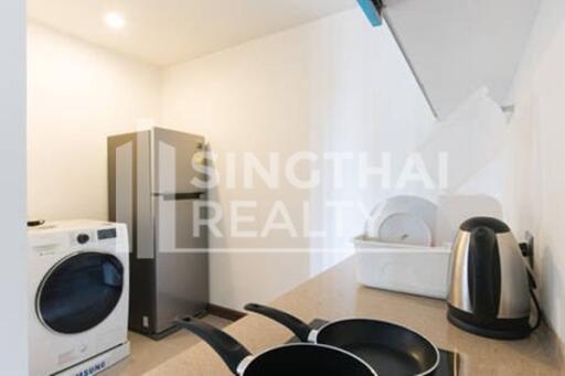 For RENT : Supalai Elite Sathorn - Suanplu / 2 Bedroom / 2 Bathrooms / 86 sqm / 49000 THB [4580165]