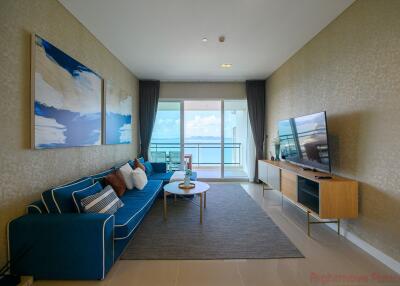 2 Bed Condo For Rent In Na Jomtien - Reflection