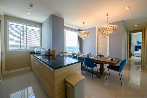 2 Bed Condo For Rent In Na Jomtien - Reflection