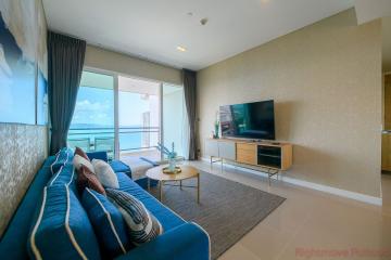 2 Bed Condo For Rent In Na Jomtien - Reflection