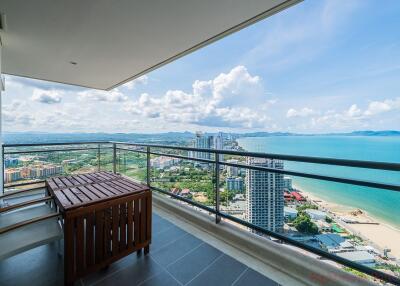 2 Bed Condo For Rent In Na Jomtien - Reflection