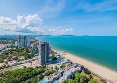 2 Bed Condo For Rent In Na Jomtien - Reflection