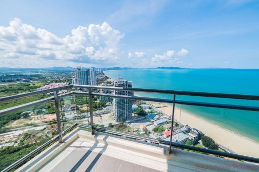 2 Bed Condo For Rent In Na Jomtien - Reflection