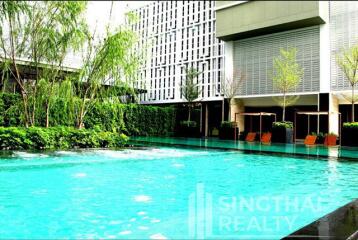 For RENT : The Emporio Place / 1 Bedroom / 2 Bathrooms / 86 sqm / 49000 THB [4847516]