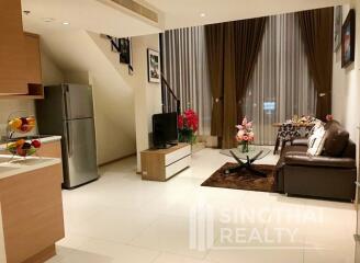 For RENT : The Emporio Place / 1 Bedroom / 2 Bathrooms / 86 sqm / 49000 THB [4847516]