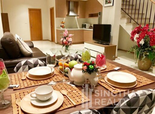 For RENT : The Emporio Place / 1 Bedroom / 2 Bathrooms / 86 sqm / 49000 THB [4847516]