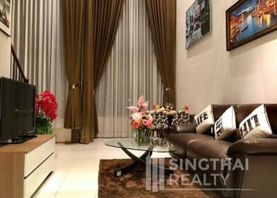 For RENT : The Emporio Place / 1 Bedroom / 2 Bathrooms / 86 sqm / 49000 THB [4847516]