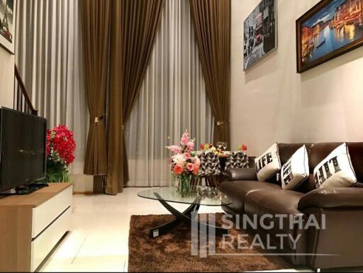 For RENT : The Emporio Place / 1 Bedroom / 2 Bathrooms / 86 sqm / 49000 THB [4847516]