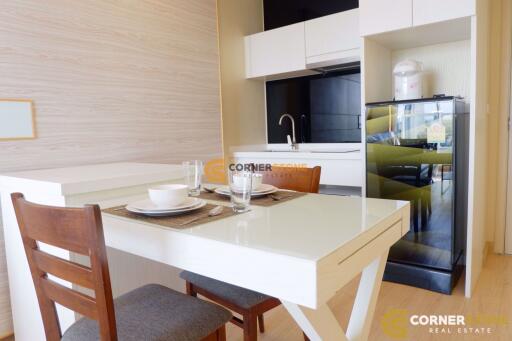 คอนโดนี้มี 1 ห้องนอน  อยู่ในโครงการ คอนโดมิเนียมชื่อ Cetus Condo  ตั้งอยู่ที่