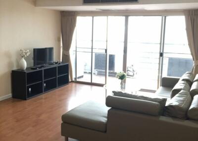For RENT : The Waterford Diamond / 3 Bedroom / 2 Bathrooms / 122 sqm / 47000 THB [5459708]