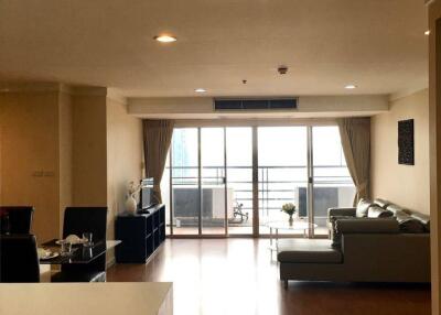 For RENT : The Waterford Diamond / 3 Bedroom / 2 Bathrooms / 122 sqm / 47000 THB [5459708]