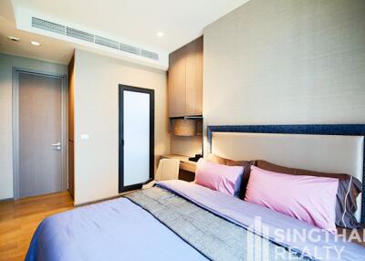 For RENT : The Diplomat Sathorn / 1 Bedroom / 1 Bathrooms / 48 sqm / 49000 THB [6435241]