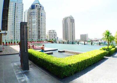 For RENT : Urbana Sathorn / 2 Bedroom / 2 Bathrooms / 116 sqm / 49000 THB [6550637]