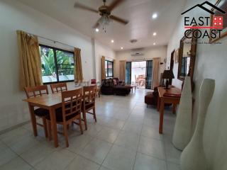 Royal Park Village House for rent in Jomtien, Pattaya. RH2839