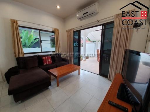 Royal Park Village House for rent in Jomtien, Pattaya. RH2839