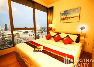 For RENT : The Lumpini 24 / 2 Bedroom / 2 Bathrooms / 55 sqm / 49000 THB [6629426]