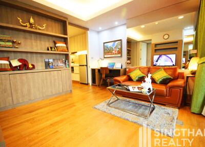 For RENT : The Lumpini 24 / 2 Bedroom / 2 Bathrooms / 55 sqm / 49000 THB [6629426]