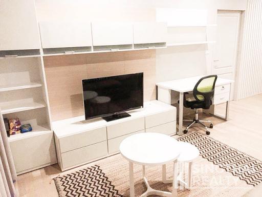 For RENT : Noble Refine / 1 Bedroom / 1 Bathrooms / 53 sqm / 49000 THB [6711817]