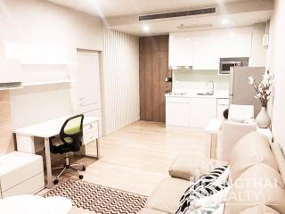 For RENT : Noble Refine / 1 Bedroom / 1 Bathrooms / 53 sqm / 49000 THB [6711817]