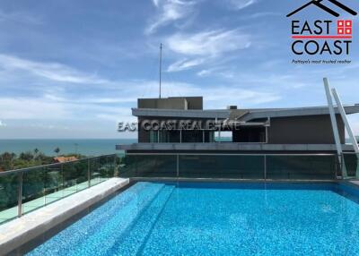 The Gallery Condo for rent in Jomtien, Pattaya. RC13106