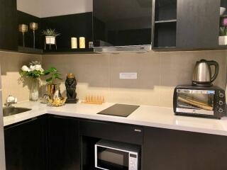 For RENT : Rhythm Sukhumvit 44/1 / 1 Bedroom / 1 Bathrooms / 62 sqm / 45000 THB [7473071]