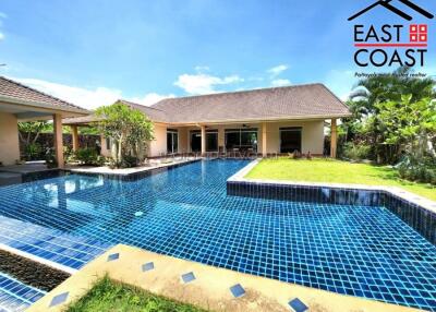 Private house Mabprachan  House for sale in East Pattaya, Pattaya. SH14013