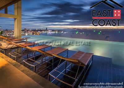 Centric Sea Condo for rent in Pattaya City, Pattaya. RC11823
