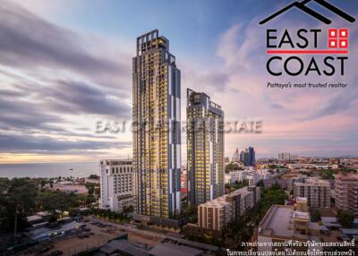 Centric Sea Condo for rent in Pattaya City, Pattaya. RC11823