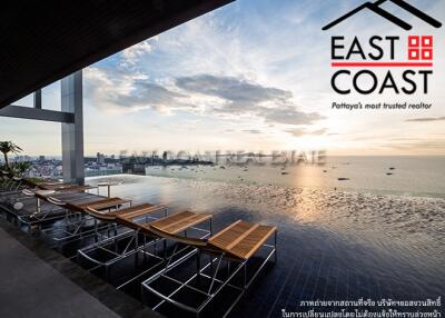 Centric Sea Condo for rent in Pattaya City, Pattaya. RC11822