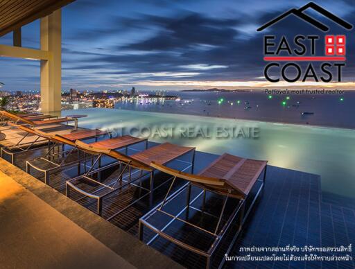 Centric Sea Condo for rent in Pattaya City, Pattaya. RC11822