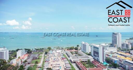 Centric Sea Condo for rent in Pattaya City, Pattaya. RC11822