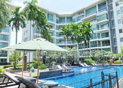 Condominium  For Sale Wongamat Pattaya