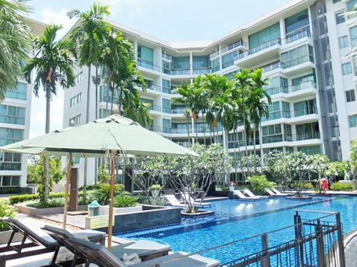 Condominium  For Sale Wongamat Pattaya