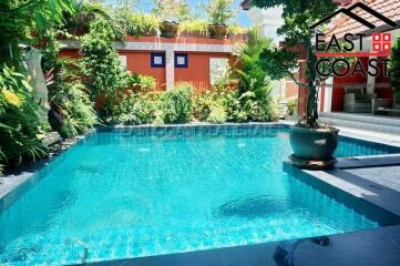 View Talay Villas House for rent in Jomtien, Pattaya. RH10523