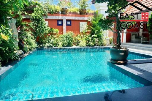 View Talay Villas House for rent in Jomtien, Pattaya. RH10523