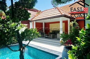 View Talay Villas House for rent in Jomtien, Pattaya. RH10523