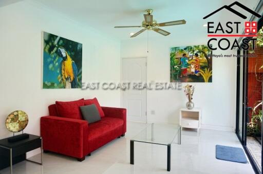 View Talay Villas House for rent in Jomtien, Pattaya. RH10523