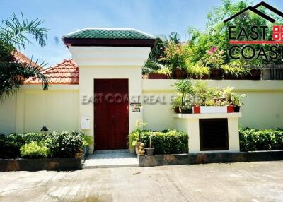 View Talay Villas House for rent in Jomtien, Pattaya. RH10523