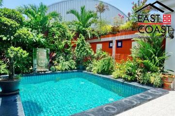 View Talay Villas House for rent in Jomtien, Pattaya. RH10523