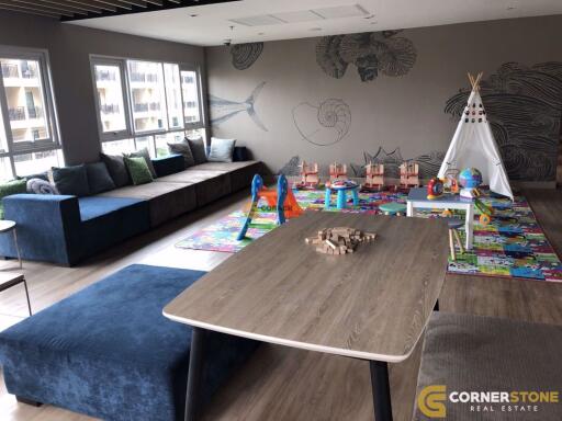 2 bedroom Condo in Centric Sea Pattaya